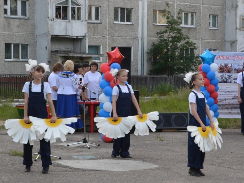 ​Восьмой ребенок родился в семье из села Смоленка